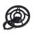 Garrett 9.5 Inch Metal Detector PROformance Imaging Search Coil (GTI 1500 / GTI 2500)