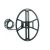 Cors Cannon 10.5 x 14.5 Inch DD Metal Detector Coil for Fisher F70