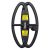 Cors Fortune 9.5 x 5.5 Inch DD Metal Detector Coil for Fisher F75