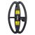 Cors Fortune 9.5 x 5.5 Inch DD Metal Detecting Coil for Garrett GTI 1500, 2000, 2500