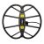 CORS Giant 15 x 17 Inch DD Metal Detector Coil for Eurotek Teknetics