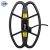 Cors Scout 12.5 x 8.5 Inch DD Metal Detector Coil for Fisher F70