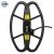 Cors Scout 12.5 x 8.5 Inch DD Metal Detector Epsilon Coil for Tesoro Cortez, DeLeon, Silver UMax, Outlaw, Mohave
