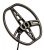 Garrett 8.5 x 11 Inch PROformance DD Metal Detector Search Coil (GTI 1500 / GTI 2500)