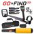 MineLab Go-Find 22 Metal Detector