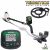 Teknetics Delta 4000 Metal Detector