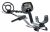 Teknetics Minuteman Metal Detector