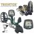 Teknetics T2 Classic Metal Detector